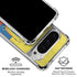 Ecuador Flag Distressed Google Pixel 10 Pro Clear Case
